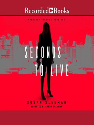 cover image of Seconds to Live